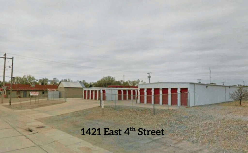Commercial Investment Services storage units