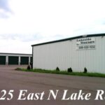 Lakeside Storage Unit