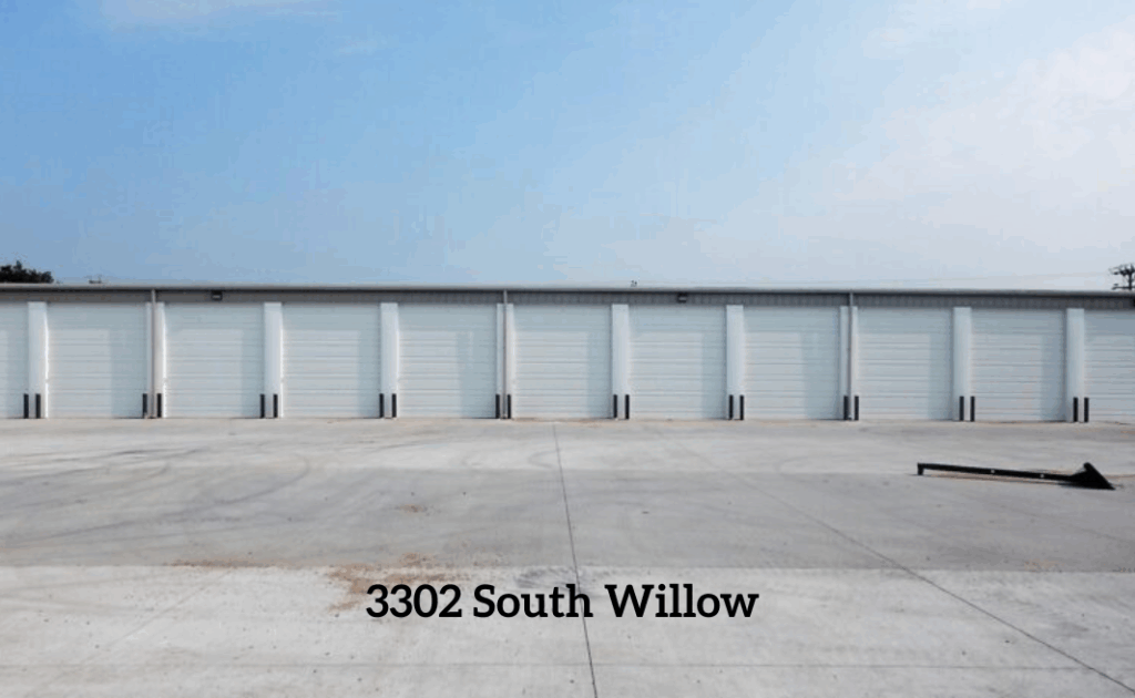 Commercial Investment Services storage units