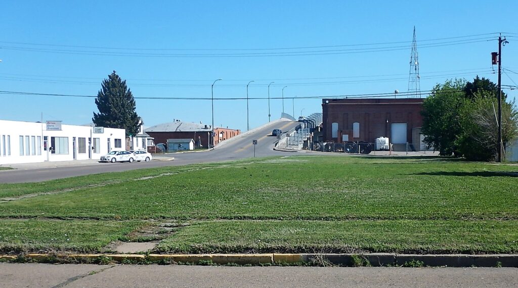 Commercial Investment Services FOR SALE! The Murphy Tractor Property located at 3701 S Jeffers St