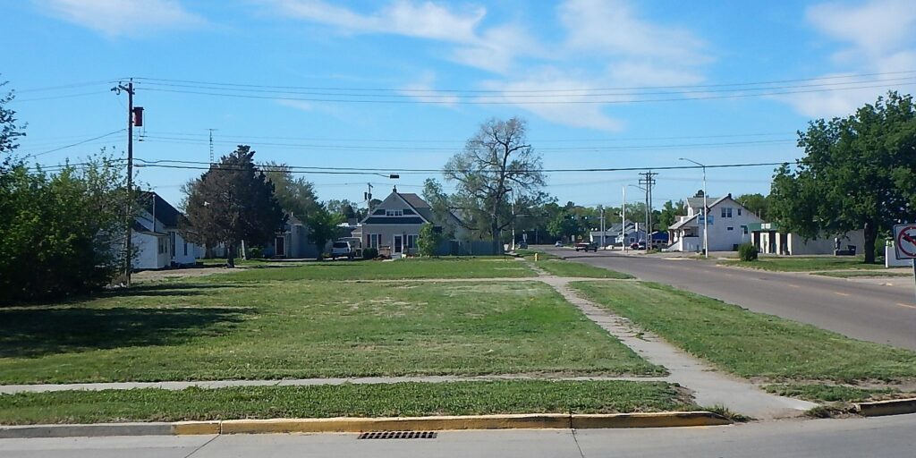 Lot for sale in North Platte, NE - Poplar Street Commercial Land