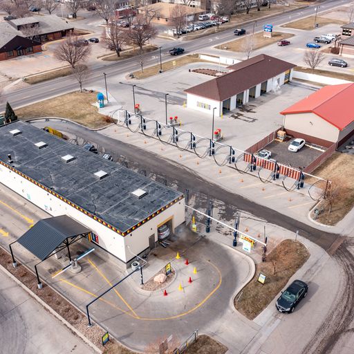 Super Suds Car Wash Complex North Platte, NE Commercial Investment