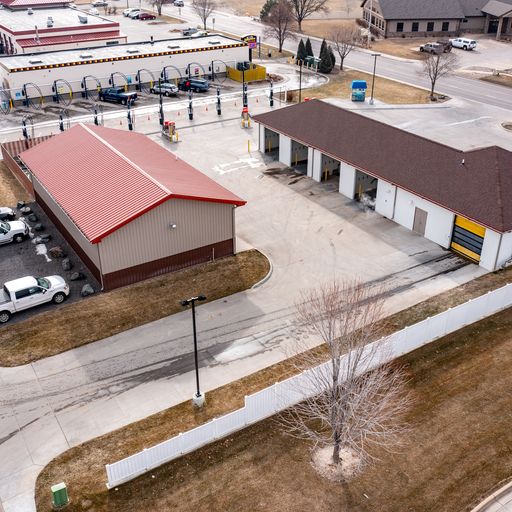 Super Suds Car Wash Complex North Platte, NE Commercial Investment