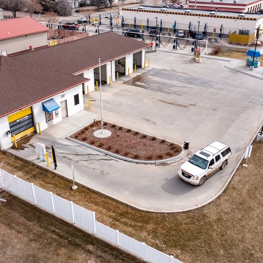 Super Suds Car Wash Complex North Platte, NE Commercial Investment