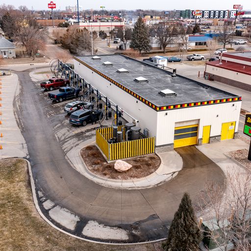Super Suds Car Wash Complex North Platte, NE Commercial Investment