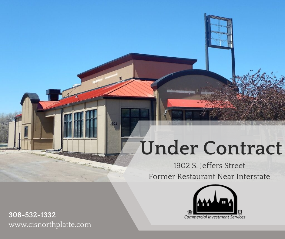 Commercial Investment Services FOR SALE! The Murphy Tractor Property located at 3701 S Jeffers St
