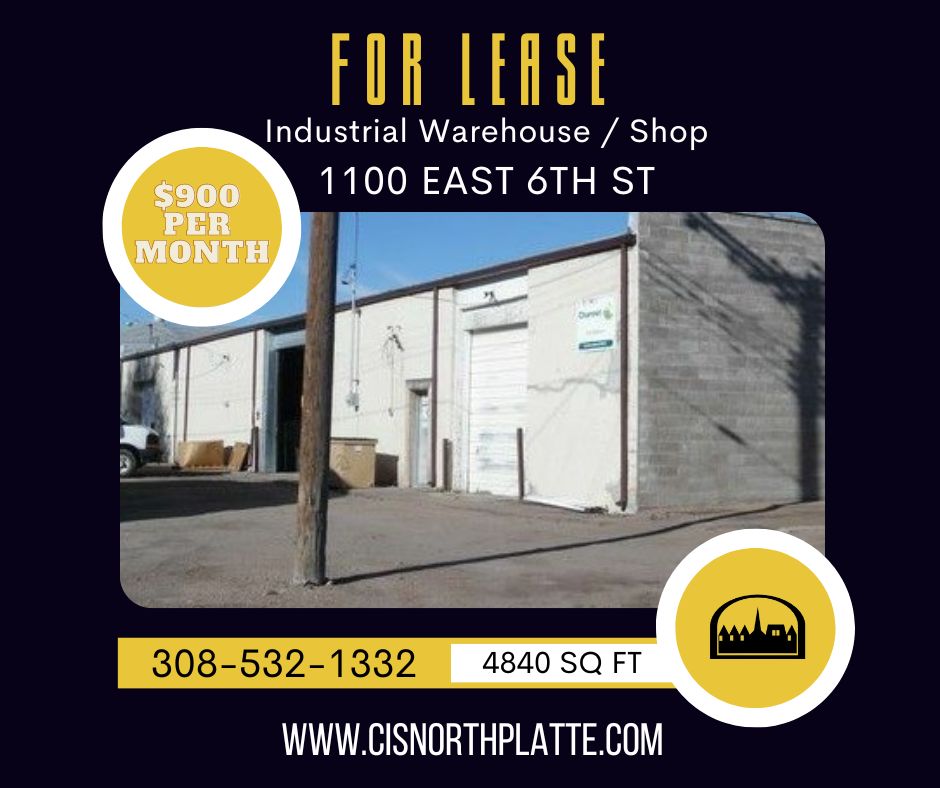 Industrial Warehouse / 1100 East 6th St Commercial Investment Services
