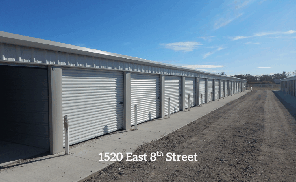 Commercial Investment Services storage units