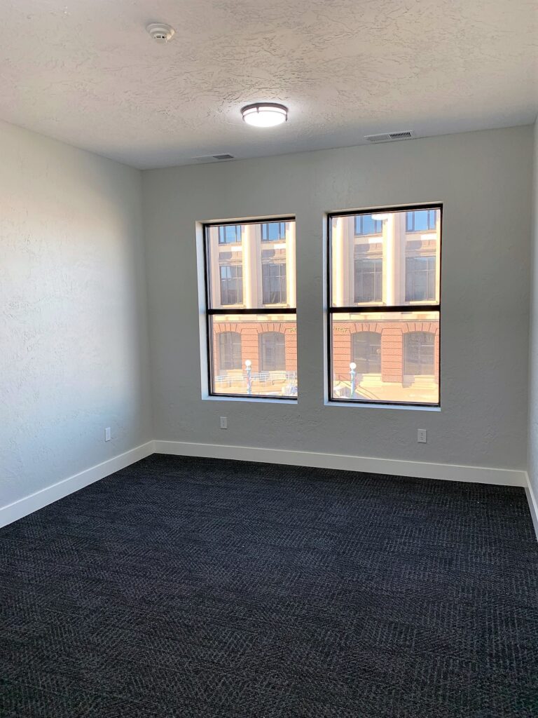 Office Space Downtown Canteen District 100 East 5th Street, Suite 303