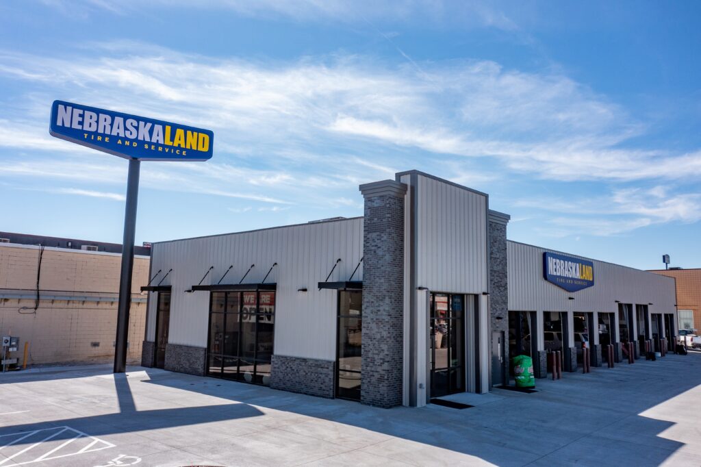 NebraskaLand Tire & Service Property Commercial Investment Services