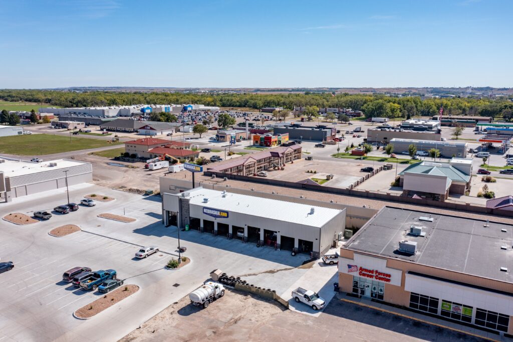 NebraskaLand Tire & Service Property Commercial Investment Services