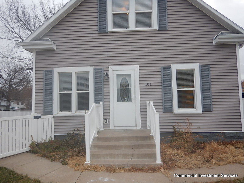 101 S. Maple Street, North Platte, NE 69101 Commercial Investment