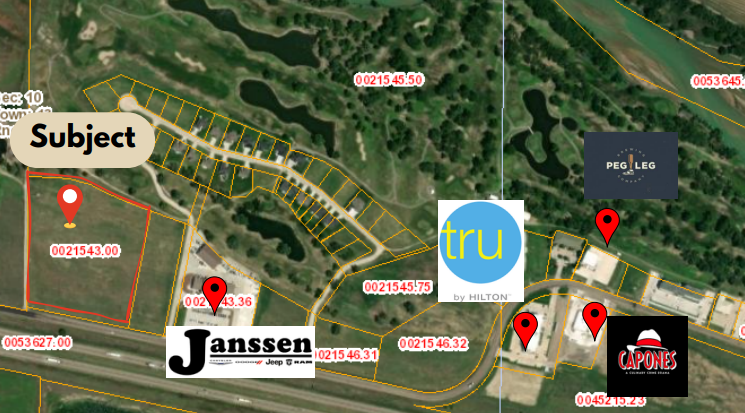 1311 Halligan Drive, Halligan Drive Development Lot - West