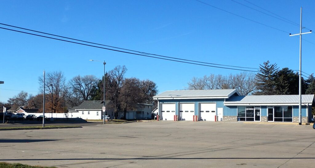 Jeffers & Philip Corner Lot 109 West Philip, North Platte NE 69101