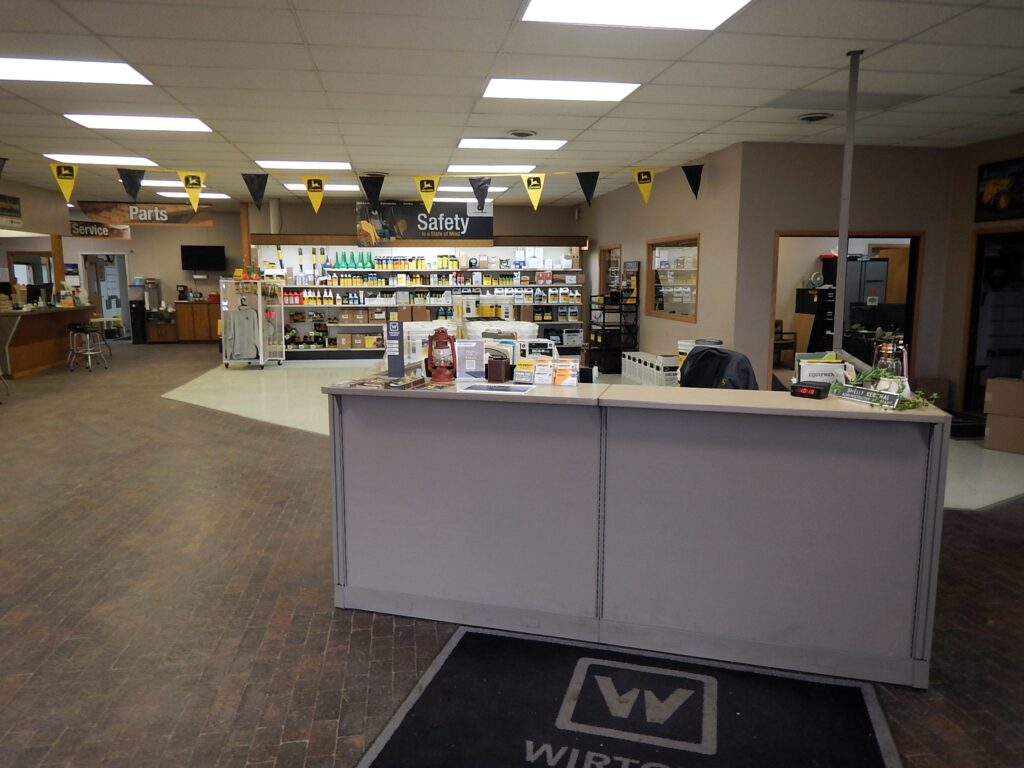 Murphy Tractor Property 3701 South Jeffers Street, North Platte, NE