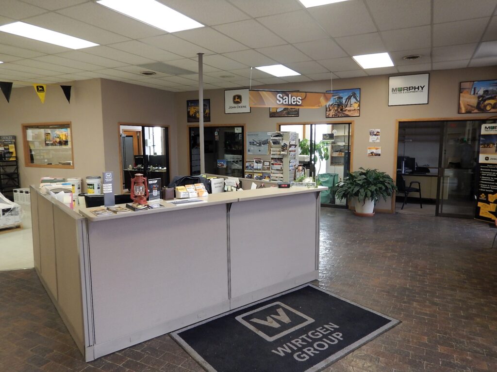 Murphy Tractor Property 3701 South Jeffers Street, North Platte, NE