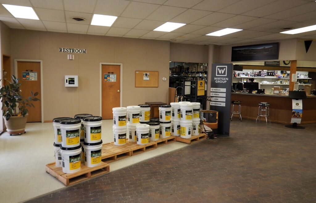 Murphy Tractor Property 3701 South Jeffers Street, North Platte, NE