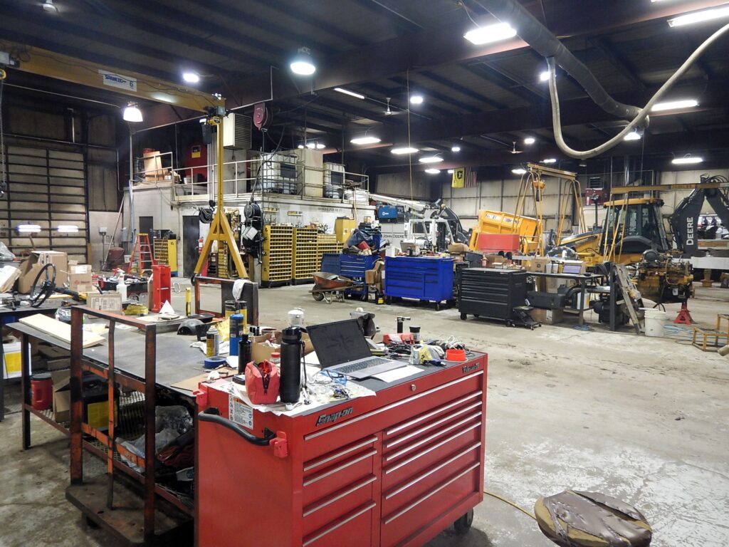 Murphy Tractor Property 3701 South Jeffers Street, North Platte, NE