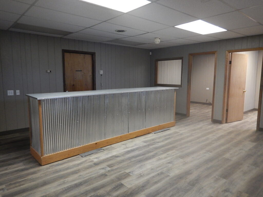 Commercial Building for Lease 4201 Rodeo Road, North Platte, NE