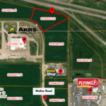 Development Ground with Interstate Visibility - 2525 E Walker Road, North Platte, NE 69101
