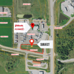 Prime Ground Near Busy Truck Stop - 2975 E Walker Road, North Platte, NE 69101