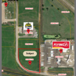 Walker Road Ground West of Busy Truck Stop - 2789 E Walker Road, North Platte, NE 69101