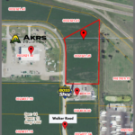 Commercial Land Near Interstate Exit - 2735 E Walker Road, North Platte, NE 69101