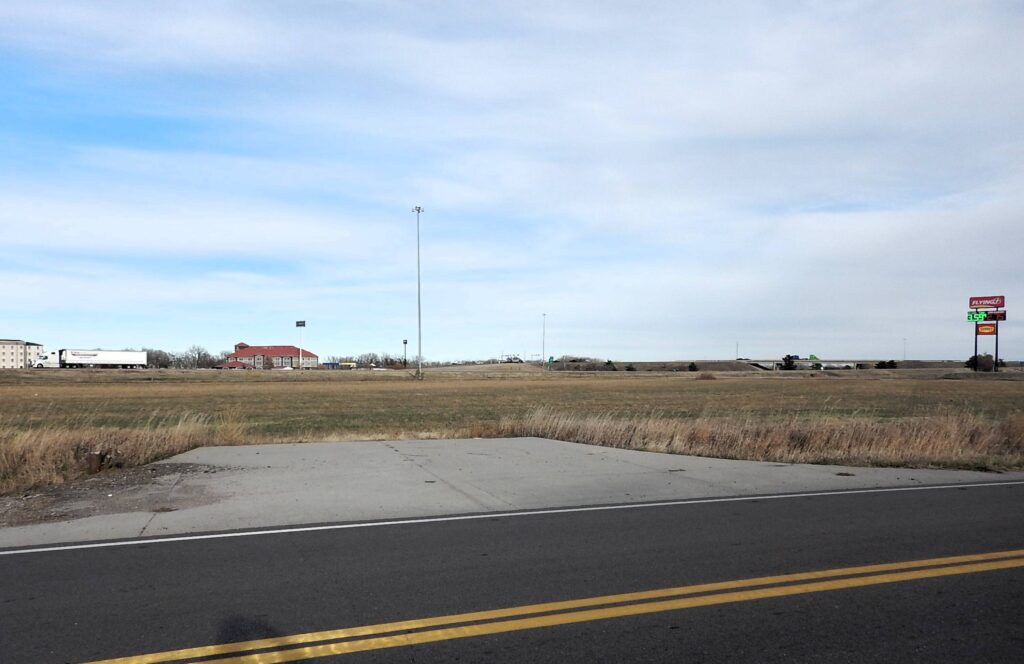 Development Ground with Interstate Visibility - 2525 E Walker Road, North Platte, NE 69101