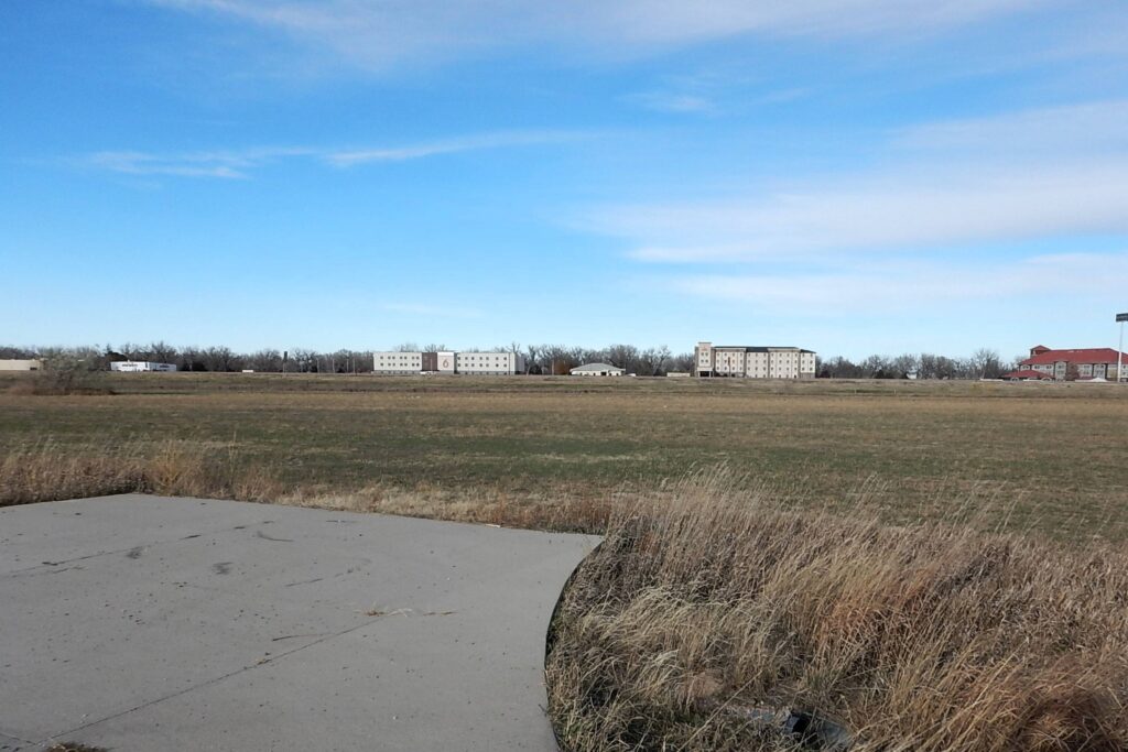 Development Ground with Interstate Visibility - 2525 E Walker Road, North Platte, NE 69101