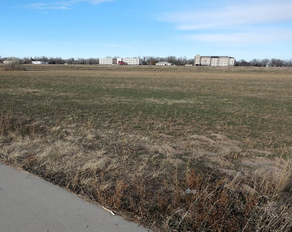 Development Ground with Interstate Visibility - 2525 E Walker Road, North Platte, NE 69101