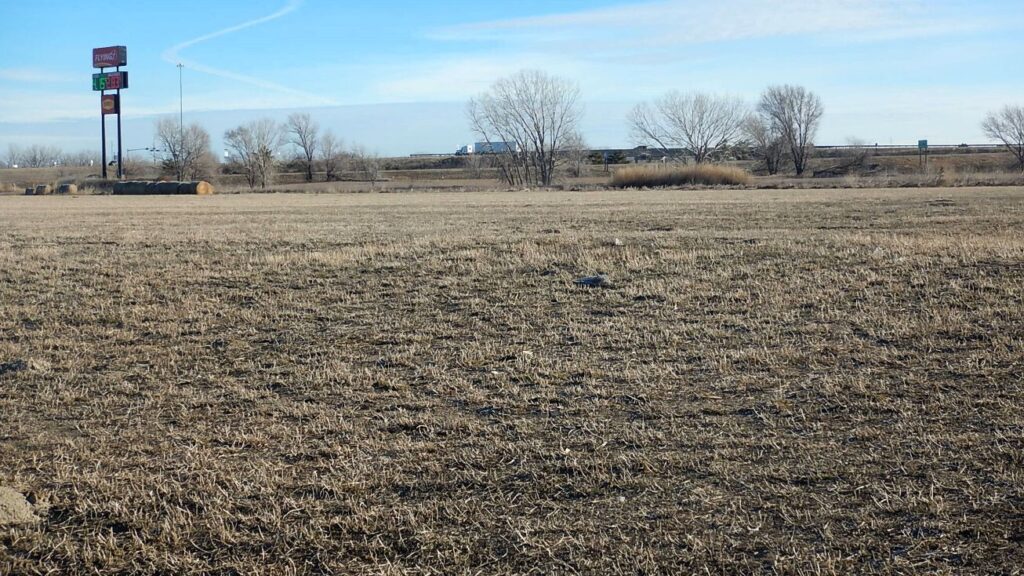 Commercial Land Near Interstate Exit - 2735 E Walker Road, North Platte, NE 69101