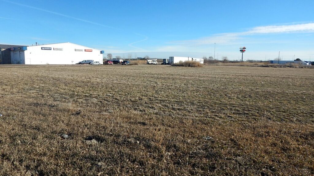 2767 E Walker Road, a lucrative industrial land opportunity in North Platte, Nebraska