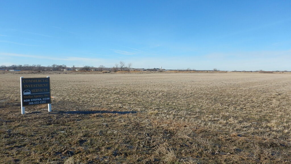 Industrial Land Near Large Implement Dealership - 2779 E Walker Road, North Platte, NE 69101