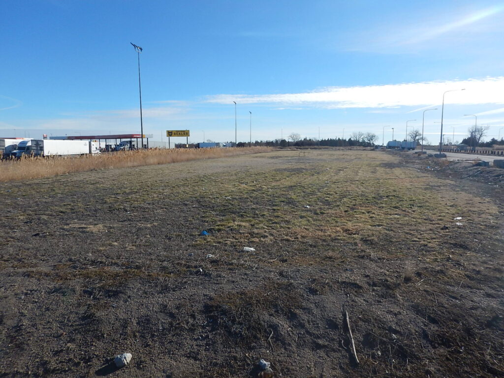 Prime Ground Near Busy Truck Stop - 2975 E Walker Road, North Platte, NE 69101