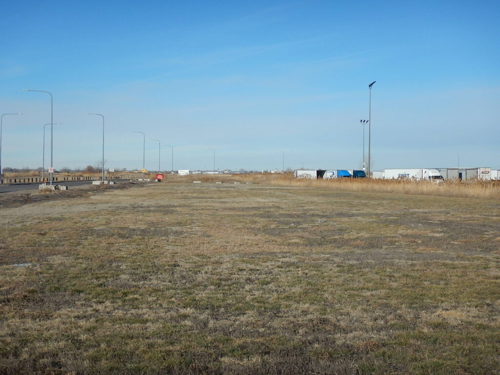 Prime Ground Near Busy Truck Stop - 2975 E Walker Road, North Platte, NE 69101