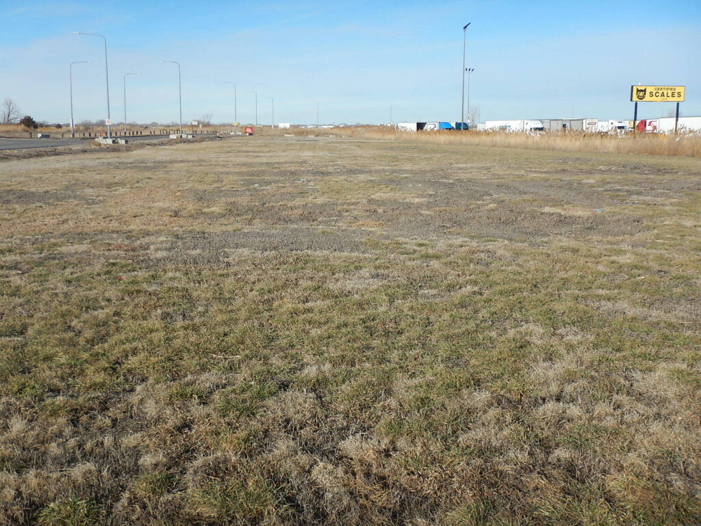 Prime Ground Near Busy Truck Stop - 2975 E Walker Road, North Platte, NE 69101