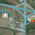 Development Ground with Interstate Visibility - 2525 E Walker Road, North Platte, NE 69101