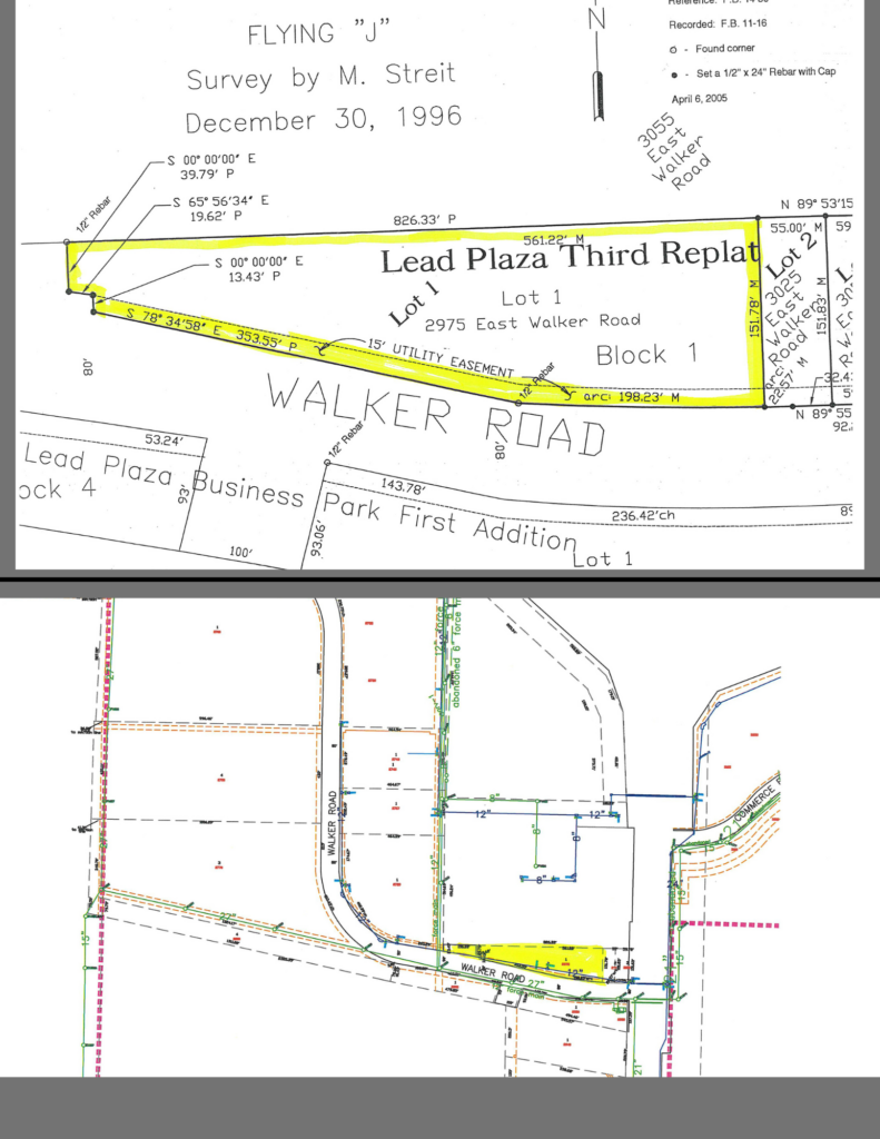 Prime Ground Near Busy Truck Stop - 2975 E Walker Road, North Platte, NE 69101