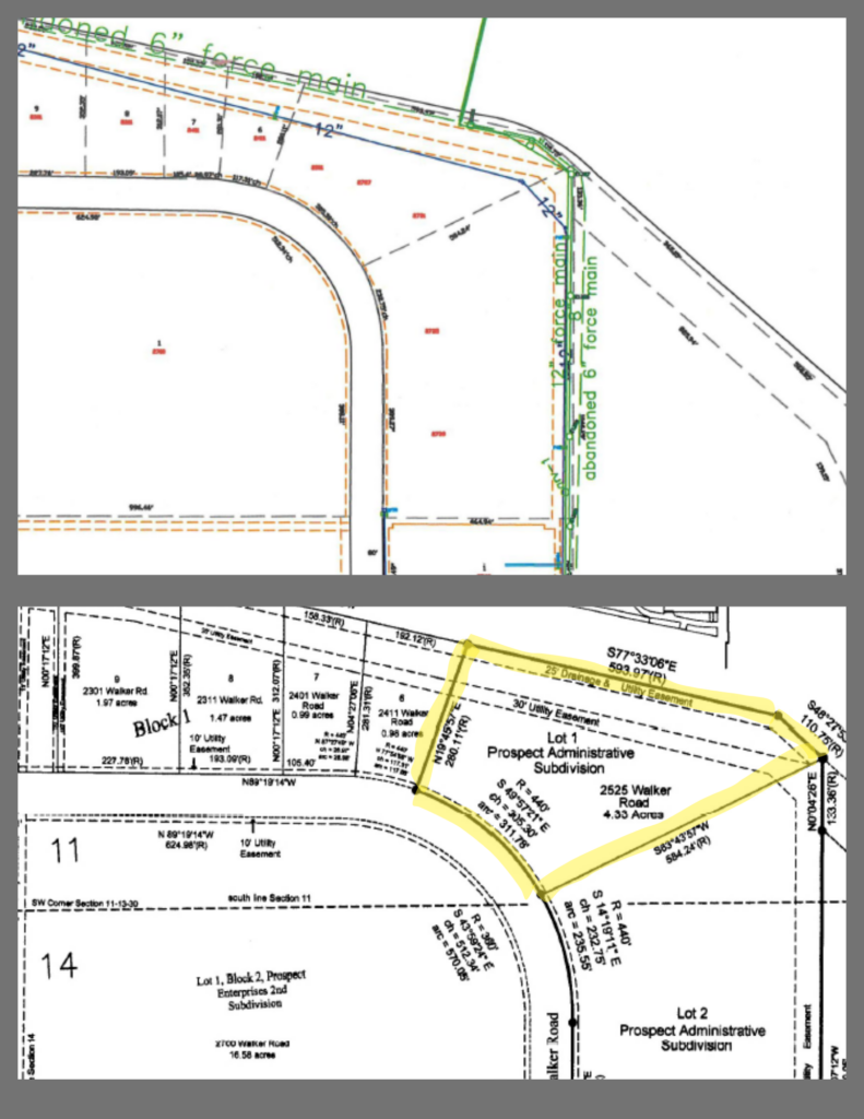 Development Ground with Interstate Visibility - 2525 E Walker Road, North Platte, NE 69101