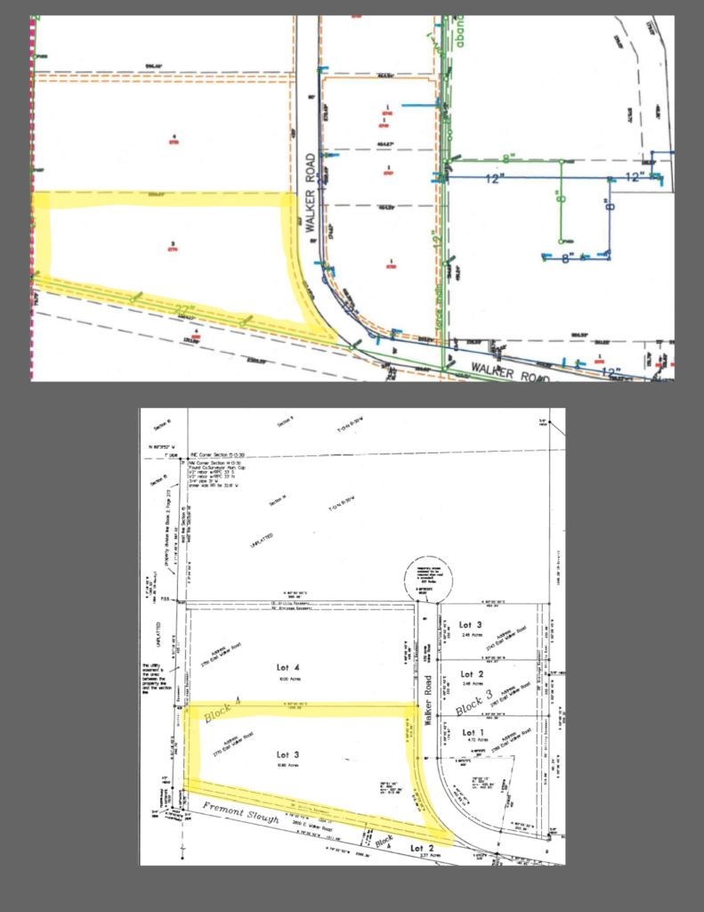 Industrial Land Near Large Implement Dealership - 2779 E Walker Road, North Platte, NE 69101