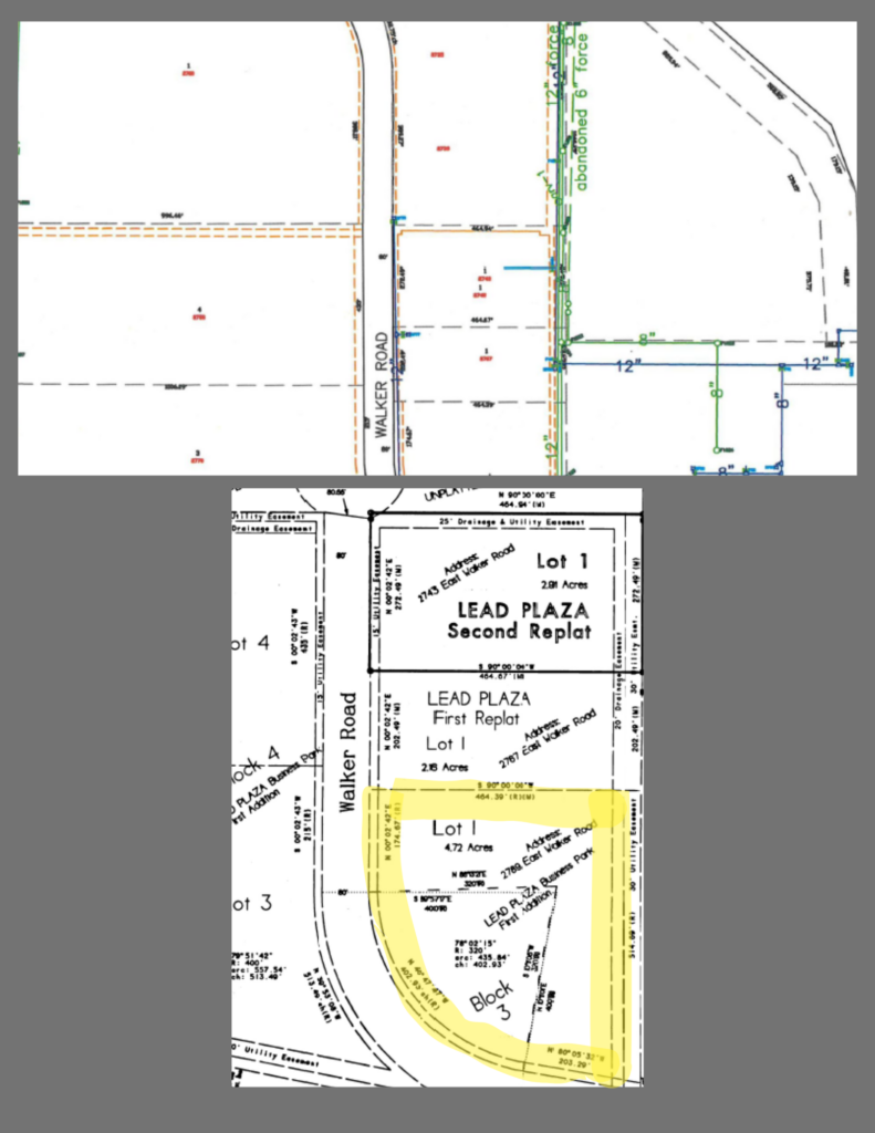 Walker Road Ground West of Busy Truck Stop - 2789 E Walker Road, North Platte, NE 69101