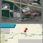 Prime Ground Near Busy Truck Stop - 2975 E Walker Road, North Platte, NE 69101