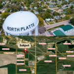 Development Ground with Interstate Visibility - 2525 E Walker Road, North Platte, NE 69101