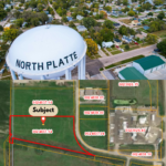 Industrial Land Near Large Implement Dealership - 2779 E Walker Road, North Platte, NE 69101