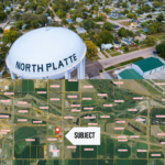 Prime Ground Near Busy Truck Stop - 2975 E Walker Road, North Platte, NE 69101