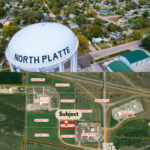 2767 E Walker Road, a lucrative industrial land opportunity in North Platte, Nebraska