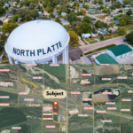 Commercial Land Near Interstate Exit - 2735 E Walker Road, North Platte, NE 69101