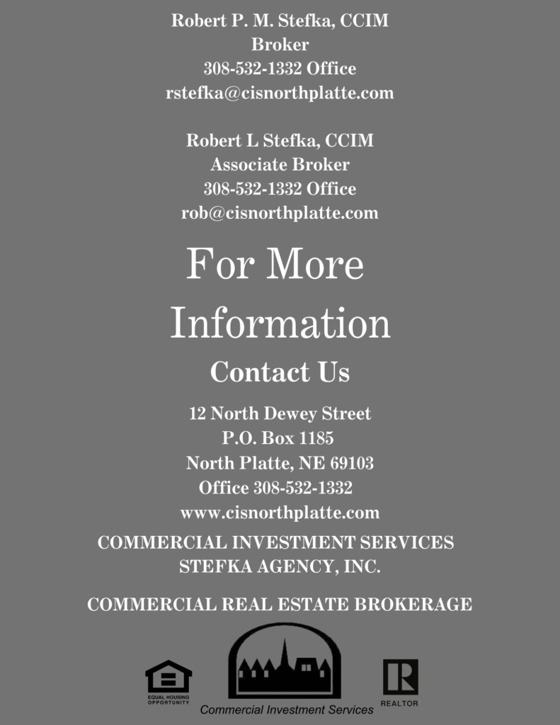 Industrial Land Near Large Implement Dealership - 2779 E Walker Road, North Platte, NE 69101