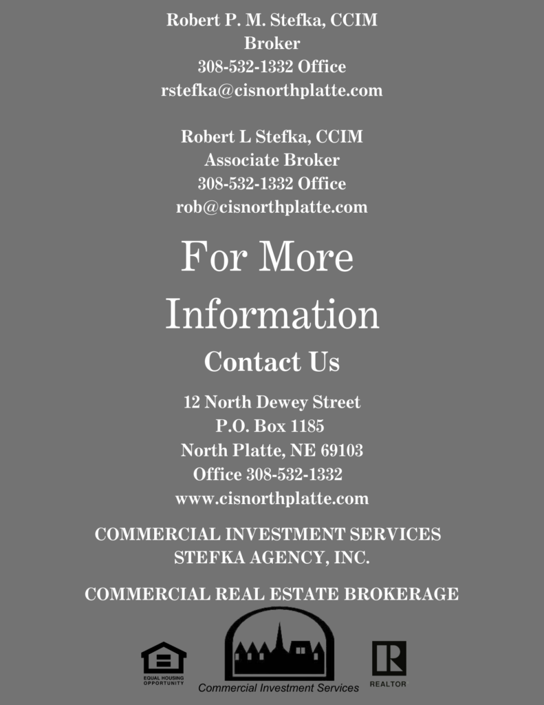 Walker Road Ground West of Busy Truck Stop - 2789 E Walker Road, North Platte, NE 69101