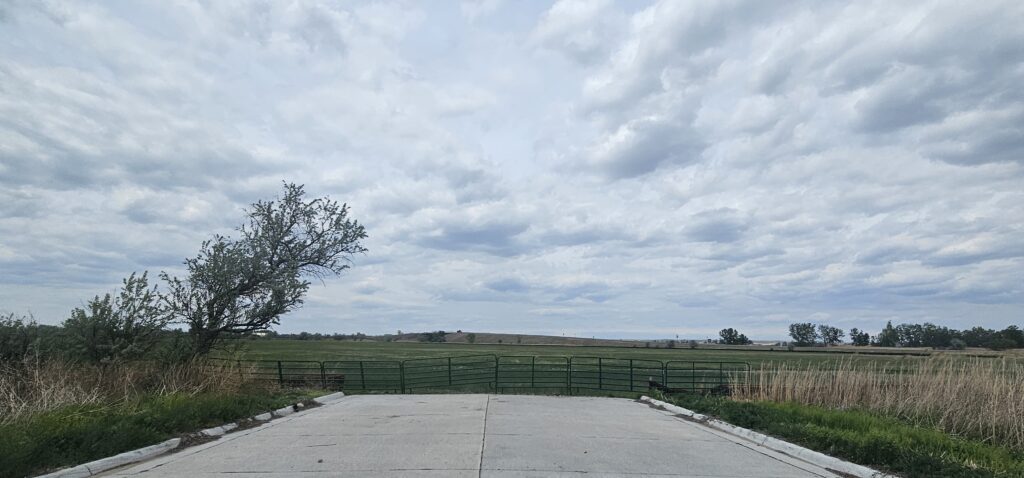 Nebraska Land for Sale - Newberry Access Land, North Platte, NE